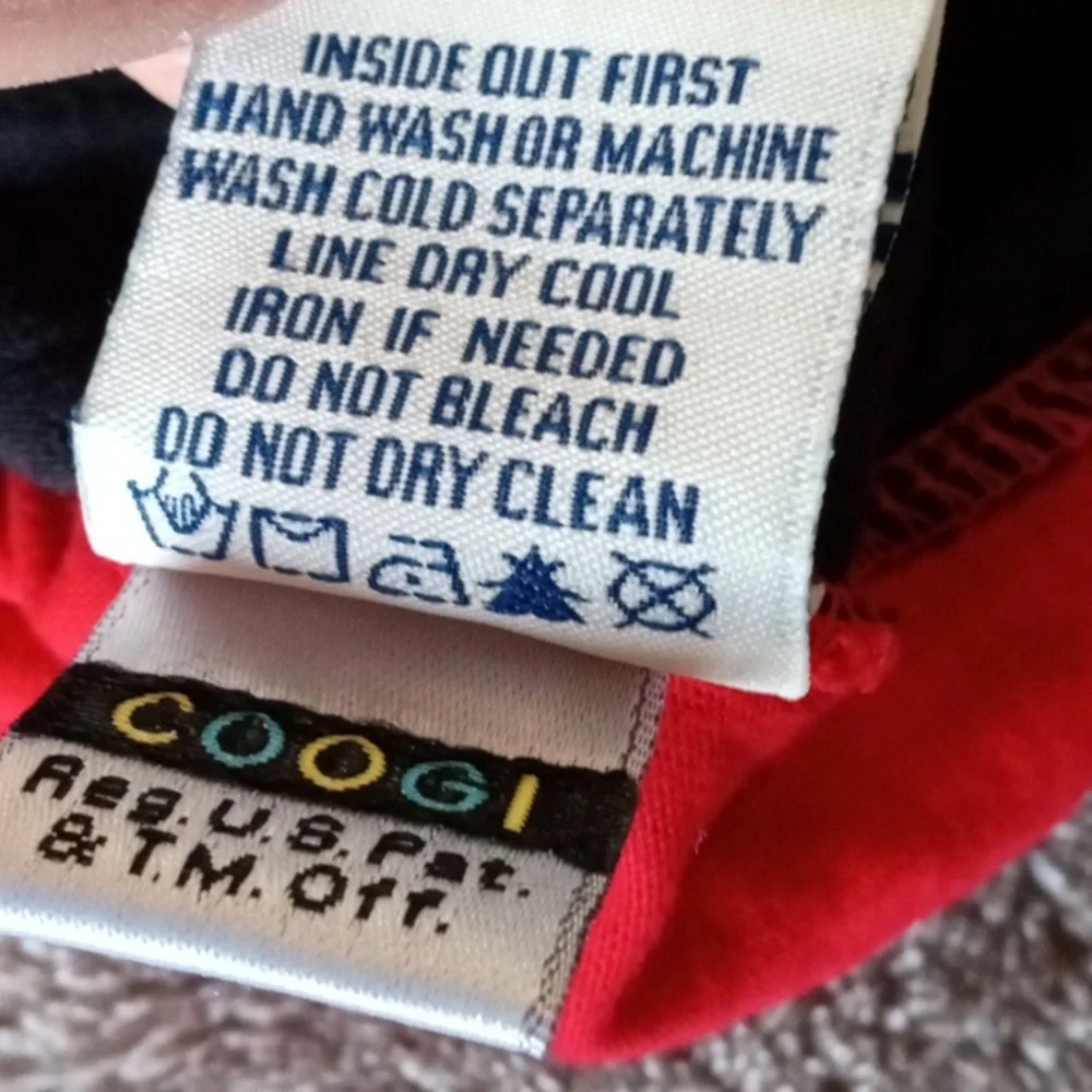 COOGI Rugby Color Block Tee - Picture 7 of 10